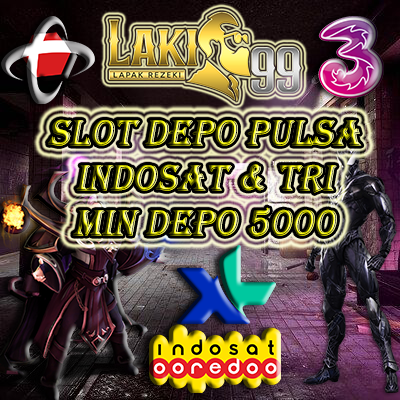 Solusi Digital Slot Pulsa Indosat dan Tri Terkini: Dengan 5000 Anda bisa WD disini!!!